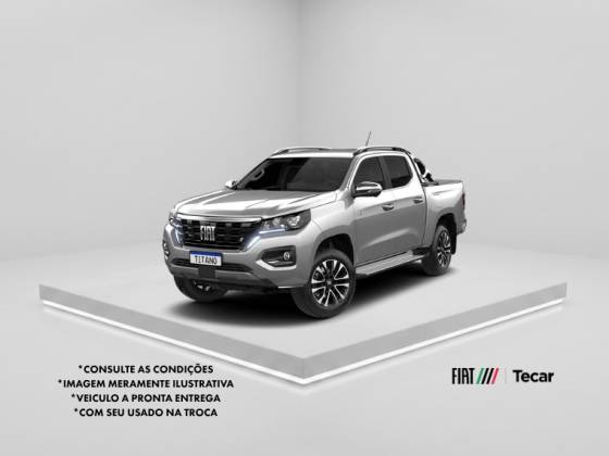 FIAT TITANO 2.2 TURBO DIESEL RANCH 4X4 AT8 FIAT TITANO 2.2 TURBO DIESEL RANCH 4X4 AT8